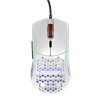 Glorious Model O Minus Beyaz Kablolu Gaming Mouse