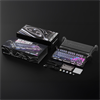 GravaStar Mercury K1 Pro RGB Linear Key Switch İngilizce Q Cyberpunk Kablosuz Gaming Klavye