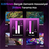 GravaStar Mercury V75 Pro RGB Manyetik Switch İngilizce Q Neon Graffiti Kablolu Gaming Klavye