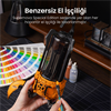 GravaStar Supernova 25W 3350mAh Led Işıklı Bluetooth Hoparlör