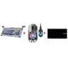 GravaStar Mercury K1 Pro Klavye + GravaStar Mercury XPro Mouse + GravaStar Mouse Pad Bundle Paket
