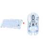 GravaStar Mercury K1 Klavye + GravaStar Mercury M1 Pro Mouse Bundle Paket