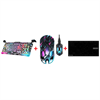 GravaStar Mercury V75 Pro Klavye + GravaStar Mercury XPro Mouse + GravaStar Mouse Pad Bundle Paket