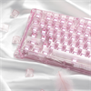 GravaStar Mercury K1 Lite RGB Linear Switch Crystal Rose Kablosuz Gaming Klavye