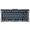 GravaStar Mercury V75 Lite RGB Hall Effect Switch Onyx Crystal Kablolu Gaming Klavye