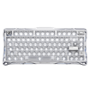 GravaStar Mercury V75 RGB Manyetik Switch Silver Frost Kablolu Gaming Klavye
