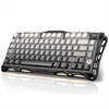 GravaStar Mercury K1 RGB Linear Key Switch İngilizce Q Gradient Black Kablosuz Gaming Klavye