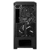 Cooler Master HAF II 500 ARGB Type-C Tempered Glass E-ATX Siyah Kasa