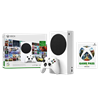 Microsoft Xbox Series S 512GB Oyun Konsolu +3 Ay Gamepass Hediyeli (Microsoft Türkiye Garantilidir)