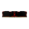 GoodRam 16GB IRDM X 3200MHz CL16 DDR4 Siyah Single Kit Ram
