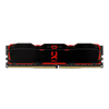 GOODRAM 8GB IRDM X 3200MHz CL16 DDR4 Kırmızı-Siyah Single Kit Ram