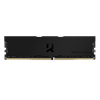 GOODRAM 8GB IRDM PRO 3600MHz CL18 DDR4 Siyah Single Kit Ram