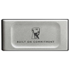 Kingston SXS2000 4TB USB 3.2 Type-C Gri Taşınabilir Harici SSD 2000MB Okuma/2000MB Yazma