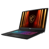 MSI KATANA 17 HX B14WFK-252XTR i7 14650HX 32GB  DDR5 RTX5060 GDDR7 8GB 1TB SSD 17.3