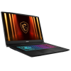 MSI KATANA 17 HX B14WFK-252XTR i7 14650HX 32GB  DDR5 RTX5060 GDDR7 8GB 1TB SSD 17.3