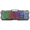 Rampage KB-R57 X-JAMMER Rainbow USB Türkçe Gaming Klavye