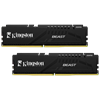 Kingston 64GB(2x32GB) Beast 5600 MHz CL36 DDR5 EXPO Dual Kit Ram
