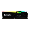 Kingston 16GB Beast RGB EXPO 6000MHz CL36 DDR5 Single Kit Ram