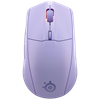 SteelSeries Rival 3 Gen 2 Lavender Kablosuz Gaming Mouse