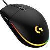 Logitech G102 LIGHTSYNC 8000 DPI RGB Siyah Kablolu Gaming Mouse