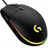 Logitech G102 Oyuncu Mouse ve G213 Oyuncu Klavyesi Seti (Mouse Pad Hediyeli)