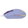 Logitech G102 Lila 8000 DPI  RGB Gaming Mouse