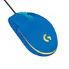 Logitech G102 Blue 8000 DPI  RGB Gaming Mouse