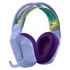 Logitech G G733 LIGHTSPEED RGB 7.1 Surround Lila Kablosuz Gaming Kulaklık