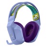 Logitech G G733 LIGHTSPEED RGB 7.1 Surround Lila Kablosuz Gaming Kulaklık