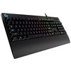 Logitech G213 PRODIGY RGB Türkçe Siyah Gaming Klavye