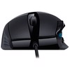 Logitech G402 Hyperion Fury 4000 DPI  Gaming Mouse