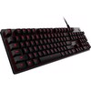 Logitech G413 Romer-G Switch Türkçe Mekanik Gaming Klavye