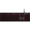 Logitech G413 Romer-G Switch Türkçe Mekanik Gaming Klavye