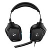 Logitech G432 7.1 Surround Siyah Gaming Kulaklık