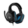 Logitech G432 7.1 Surround Siyah Gaming Kulaklık