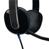 Logitech H540 Mikrofonlu USB Kulaklık