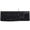 Logitech K120 Türkçe F Klavye