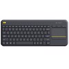 Logitech K400 Plus Türkçe Kablosuz Klavye