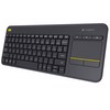 Logitech K400 Plus Türkçe Kablosuz Klavye