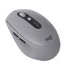 Logitech M590 Multi Device Sessiz Gri Kablosuz Mouse