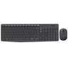 Logitech MK235 Kablosuz Türkçe Klavye Mouse Set