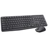 Logitech MK235 Kablosuz Türkçe Klavye Mouse Set