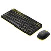 Logitech MK240 Kablosuz Türkçe Klavye Mouse Set