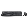 Logitech MK295 Kablosuz Türkçe Q Klavye Mouse Set