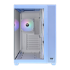 Thermaltake View 380 850W 80+ Gold ARGB USB 3.2 Hydrangea Blue ATX Mid Tower Kasa