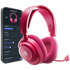 Steelseries Arctis Nova 7X Gen2 Kablosuz Magenta Gaming Kulaklık