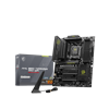 MSI MAG B850 TOMAHAWK MAX WIFI 8400MHz OC DDR5 Soket AM5 M.2 USB4 HDMI ATX Anakart