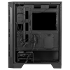 MSI MAG FORGE 121A B75 PCIE5 II 750W 80+ Bronze Tempered Glass RGB Siyah ATX Bilgisayar Kasası