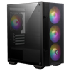 MSI MAG FORGE M100A D60 600W 80+ Auto RGB mATX Gaming Kasa