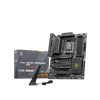 MSI MAG X870E TOMAHAWK WIFI 8400MHz(OC) DDR5 Soket AM5 M.2 HDMI USB-C ATX Anakart